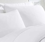 Fitted Sheet Set, Premium 200 Thread Count 100% Cotton - Image 2