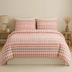 Duvet Cover Set, 144 Thread Count 100% Cotton