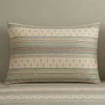 Fitted Sheet Set, 144 Thread Count 100% Cotton - Image 2