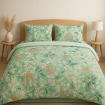 Duvet Cover Set, 132 Thread Count 100% Cotton