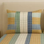 Fitted Sheet Set, 144 Thread Count 100% Cotton - Image 2