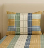 Fitted Sheet Set, 144 Thread Count 100% Cotton - Image 2