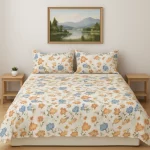 Duvet Cover Set, 144 Thread Count 100% Cotton