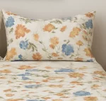 Duvet Cover Set, 144 Thread Count 100% Cotton - Image 2
