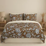 Duvet Cover Set, 144 Thread Count 100% Cotton