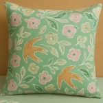 Duvet Cover Set, 132 Thread Count 100% Cotton - Image 2