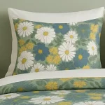 Duvet Cover Set, 144 Thread Count 100% Cotton - Image 2